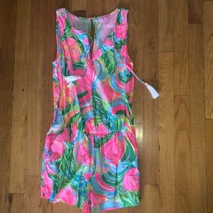 Lilly Pulitzer Romper • Size S